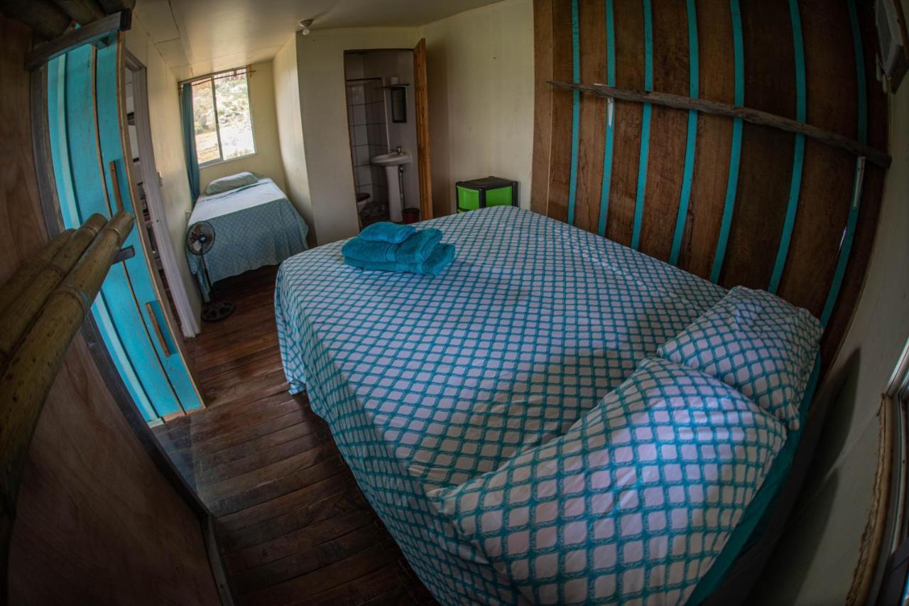 Hostel Oceano Павонес Екстер'єр фото