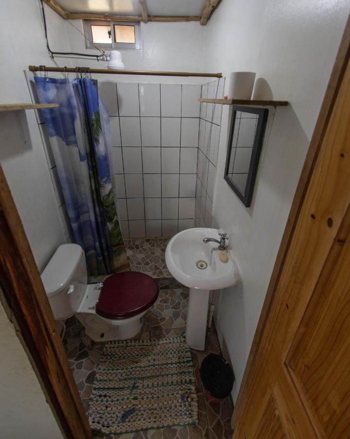 Hostel Oceano Павонес Екстер'єр фото