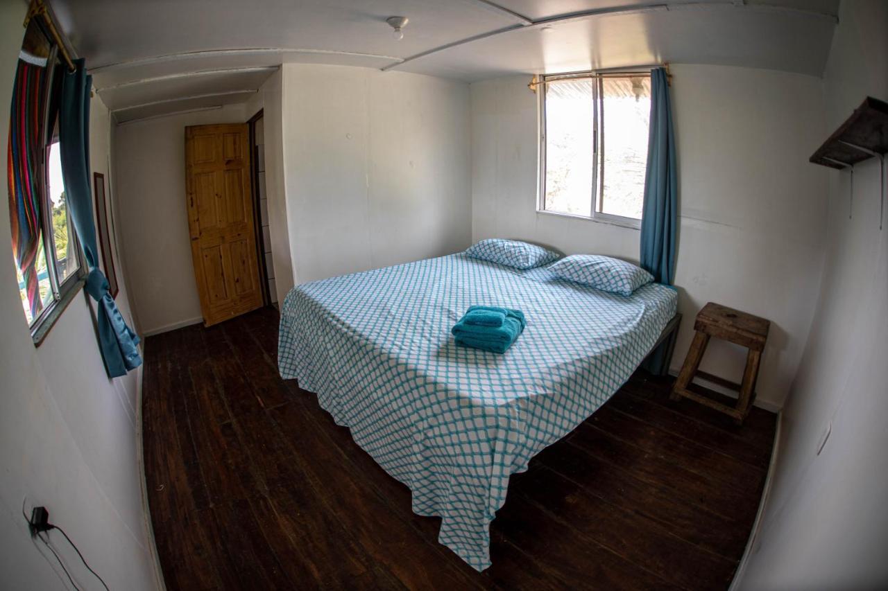Hostel Oceano Павонес Екстер'єр фото