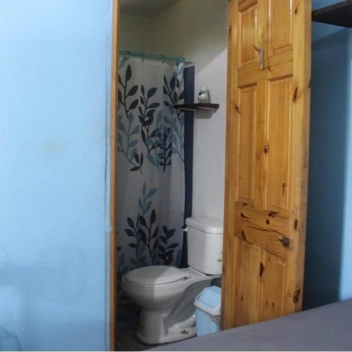 Hostel Oceano Павонес Екстер'єр фото