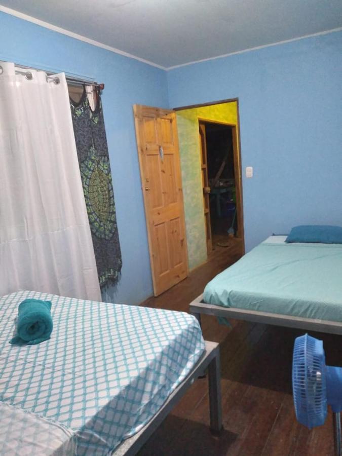 Hostel Oceano Павонес Екстер'єр фото
