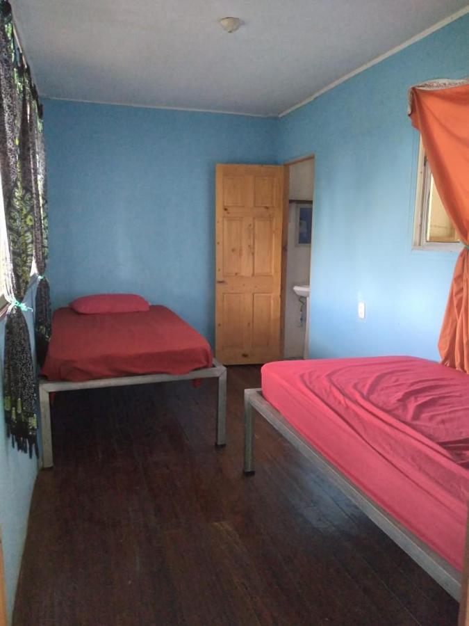 Hostel Oceano Павонес Екстер'єр фото
